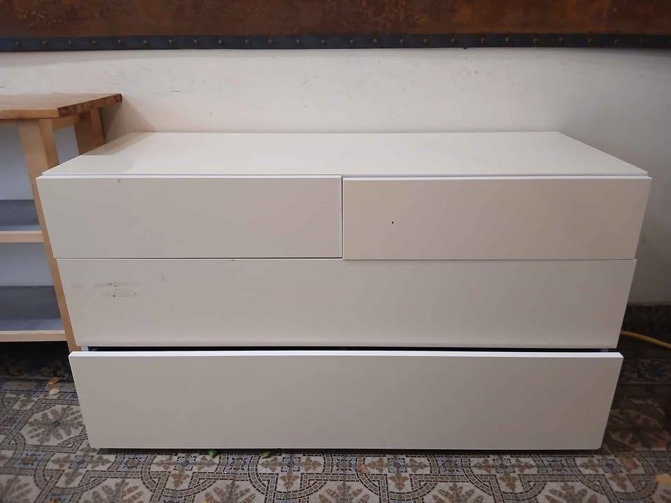 Commande blanche à donner, Enlèvement