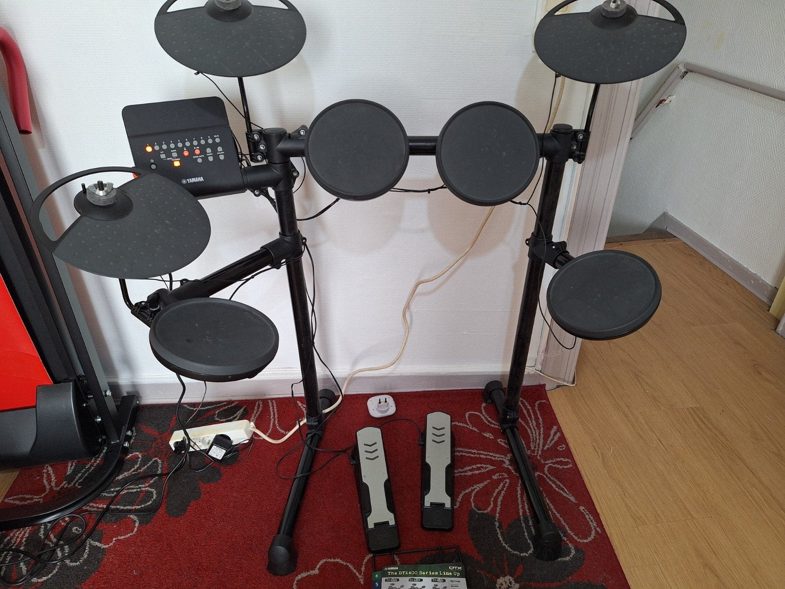 Yamaha DRX400k, Muziek en Instrumenten, Ophalen, Yamaha