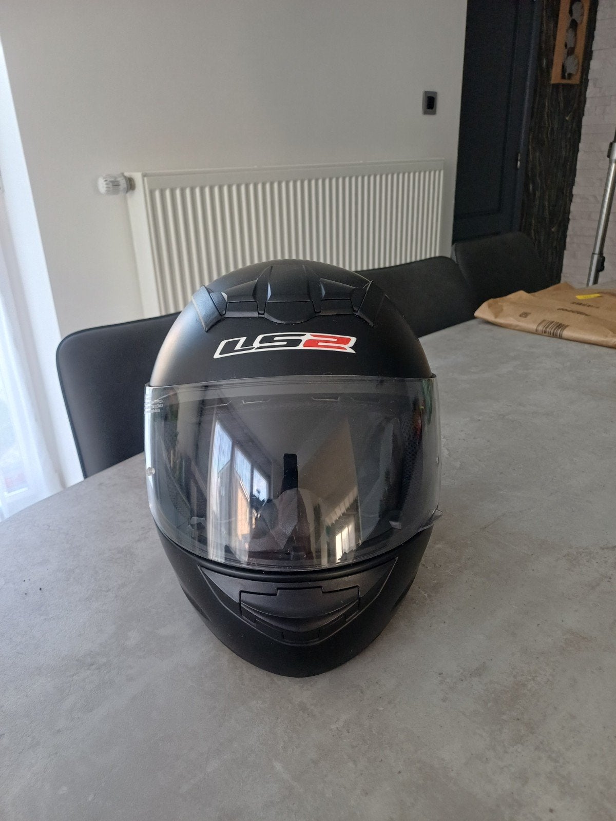 Casque intégral, Motos, Enlèvement, L, Casque intégral