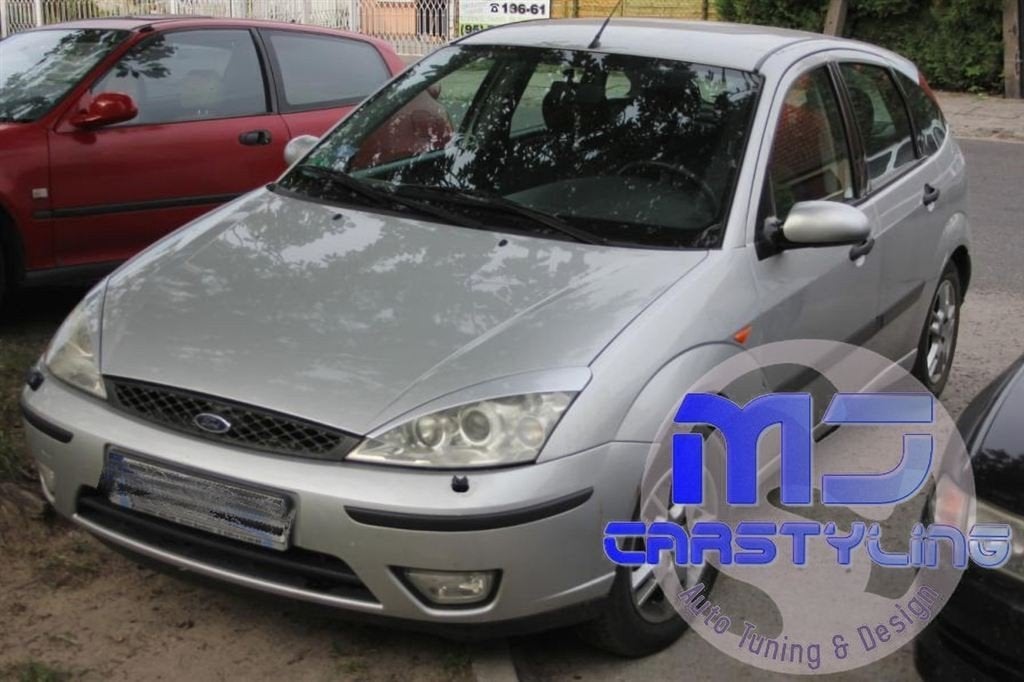 Ford Focus MK1 - Koplampspoilers, Enlèvement ou Envoi