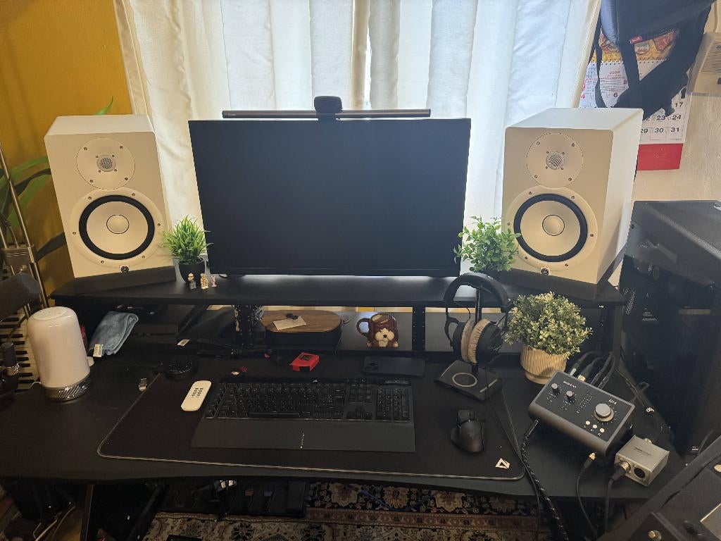Studio Desk (Studio Table), Enlèvement, Utilisé
