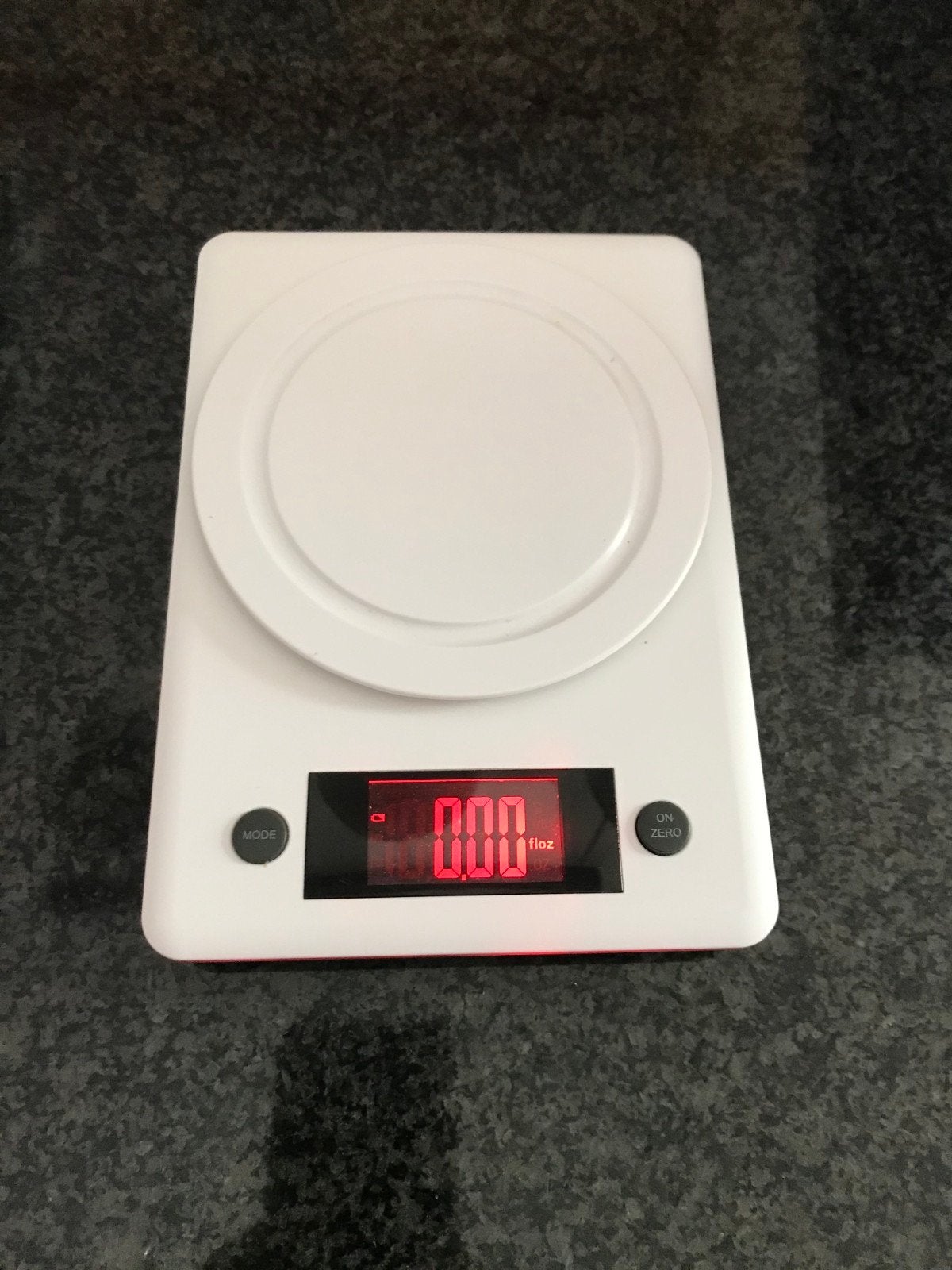 balance de cuisine, Electroménager, Balances, Enlèvement, Balance de cuisine