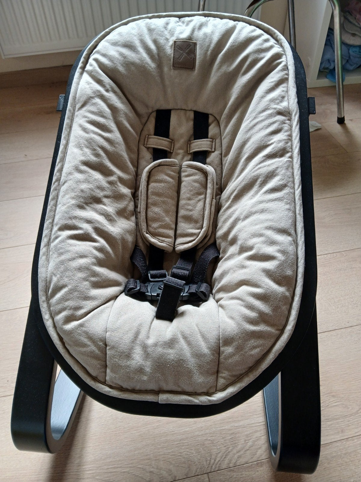 Relax kidsmill, Autres marques, Avec ceinture(s), Enlèvement, Utilisé