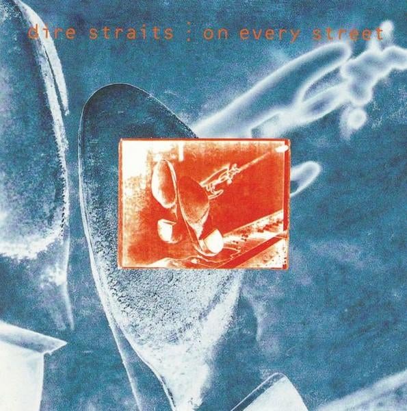 Dire Straits – On Every Street (CD), Ophalen of Verzenden, Gebruikt