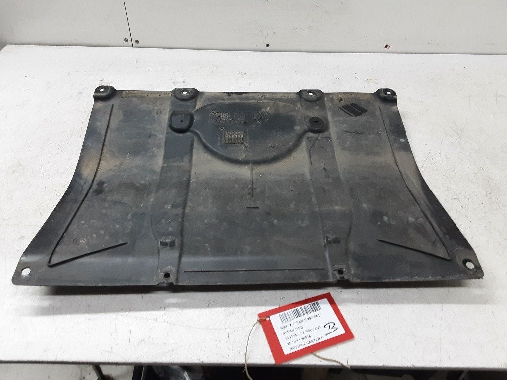 CACHE SOUS MOTEUR BMW X4 (G02) (51757394744), Mevr. I. Hauben, Utilisé, BMW, Rue de l'Espoir 34 34
4030  GRIVEGNÉE, BE