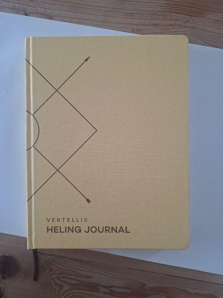 Vertellis Healing Dagboek, Bart en Lars, Overige typen, Nieuw, Ophalen of Verzenden