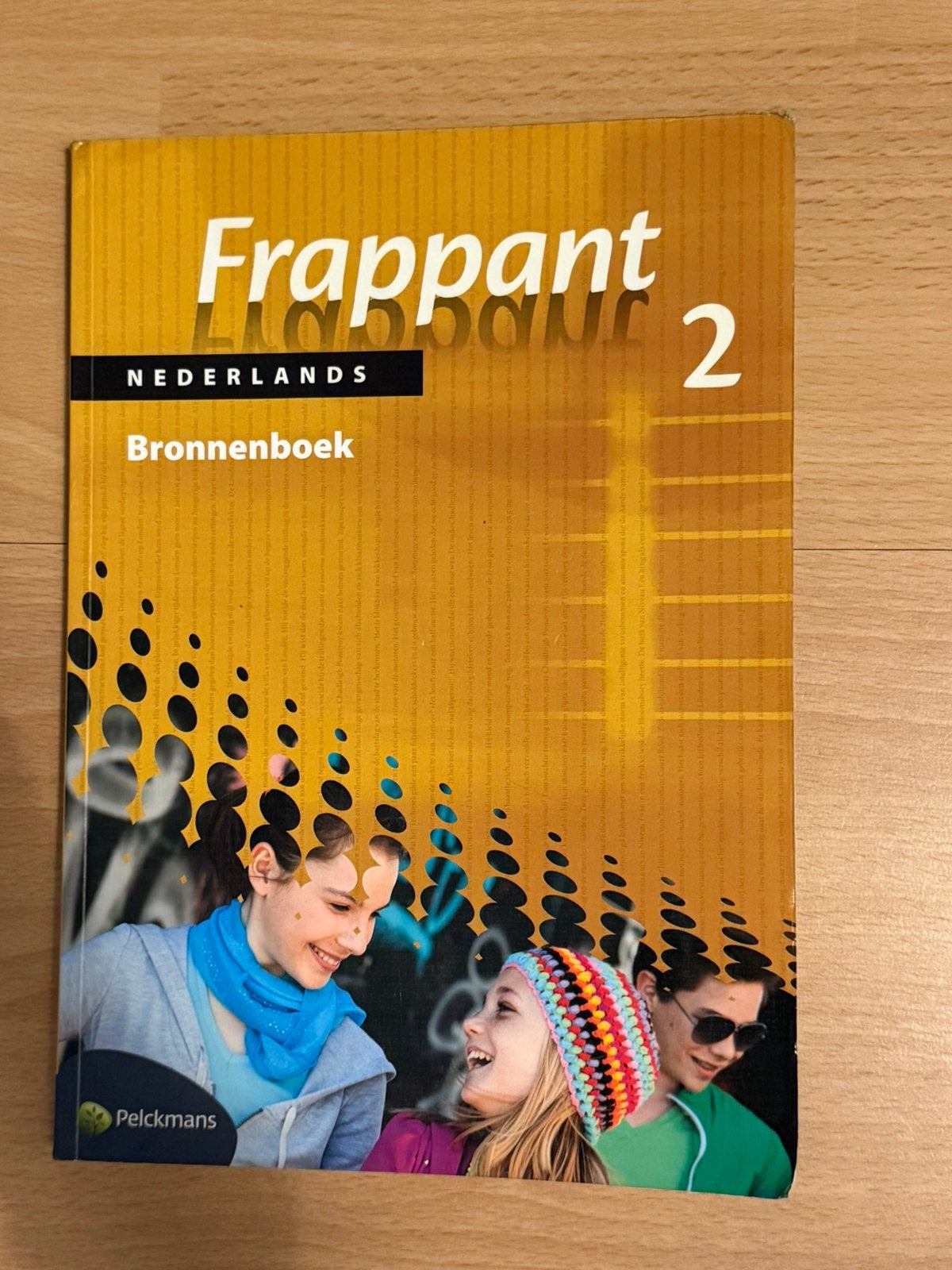 Frappant bronnenboek 2, Boeken, Ophalen of Verzenden, ASO, Nederlands