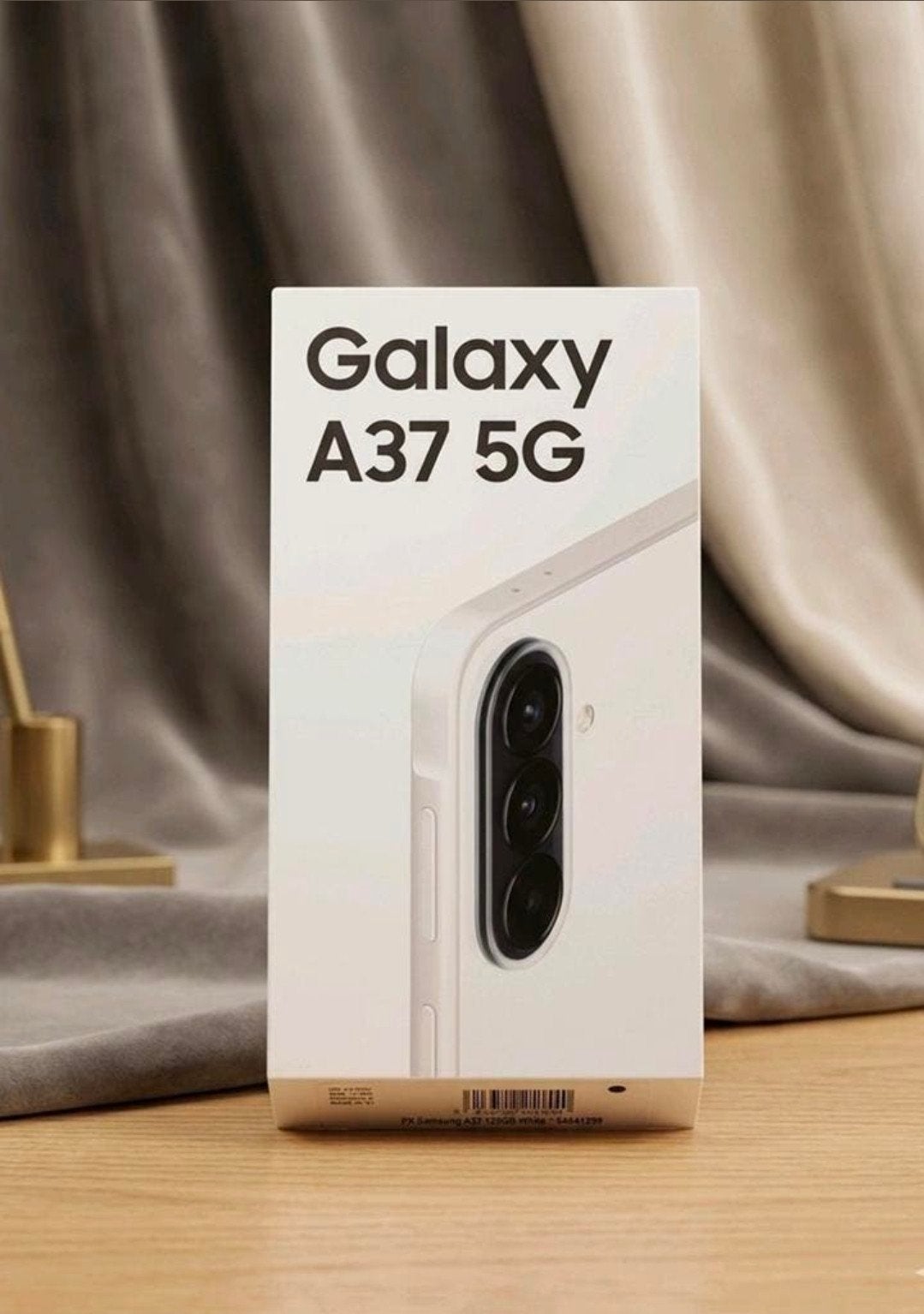 Samsung Galaxy A37 5G nieuw, Enlèvement ou Envoi