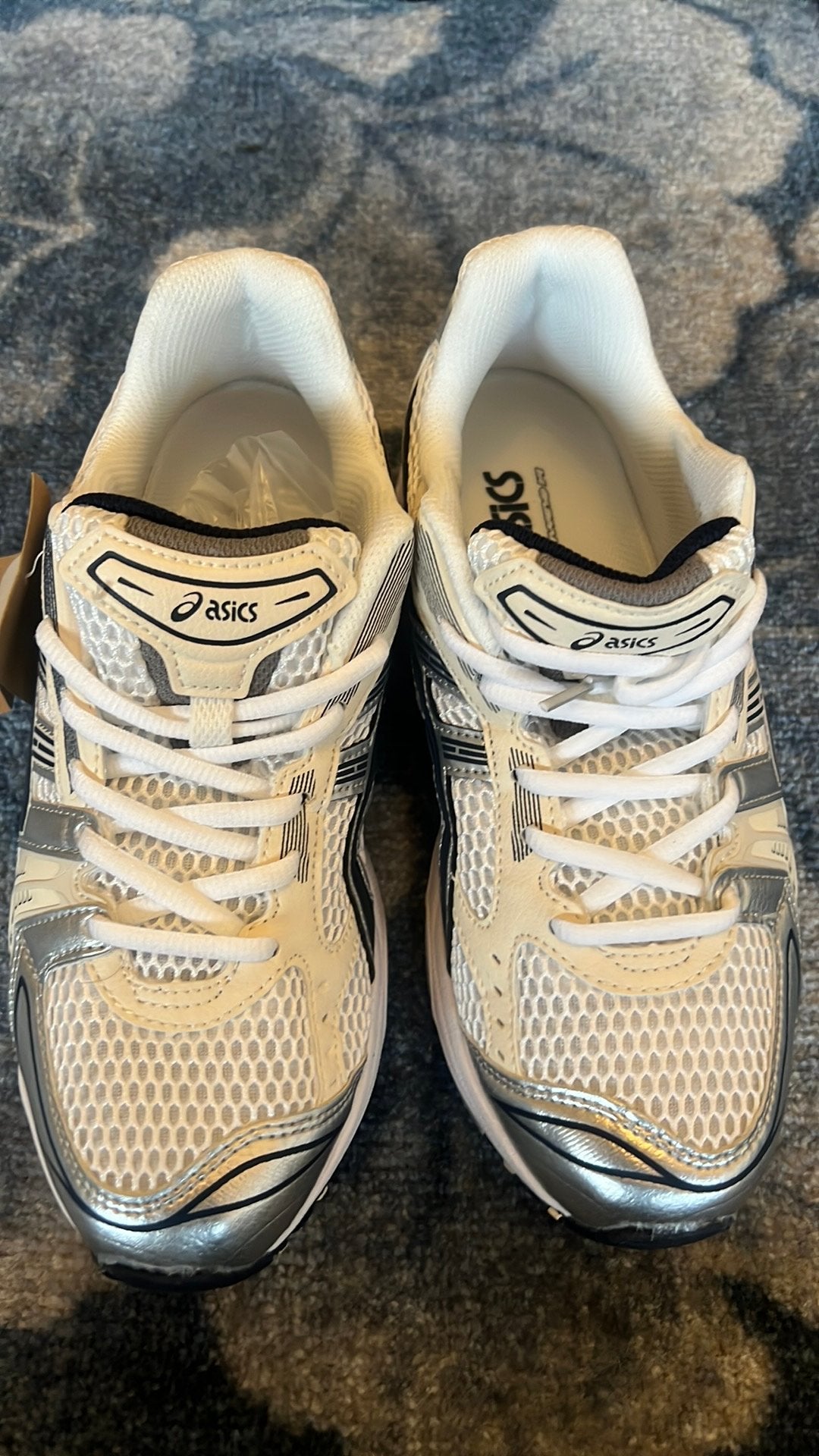 Asics Sneakers White – Size 41, Ophalen of Verzenden, Wit, Sneakers