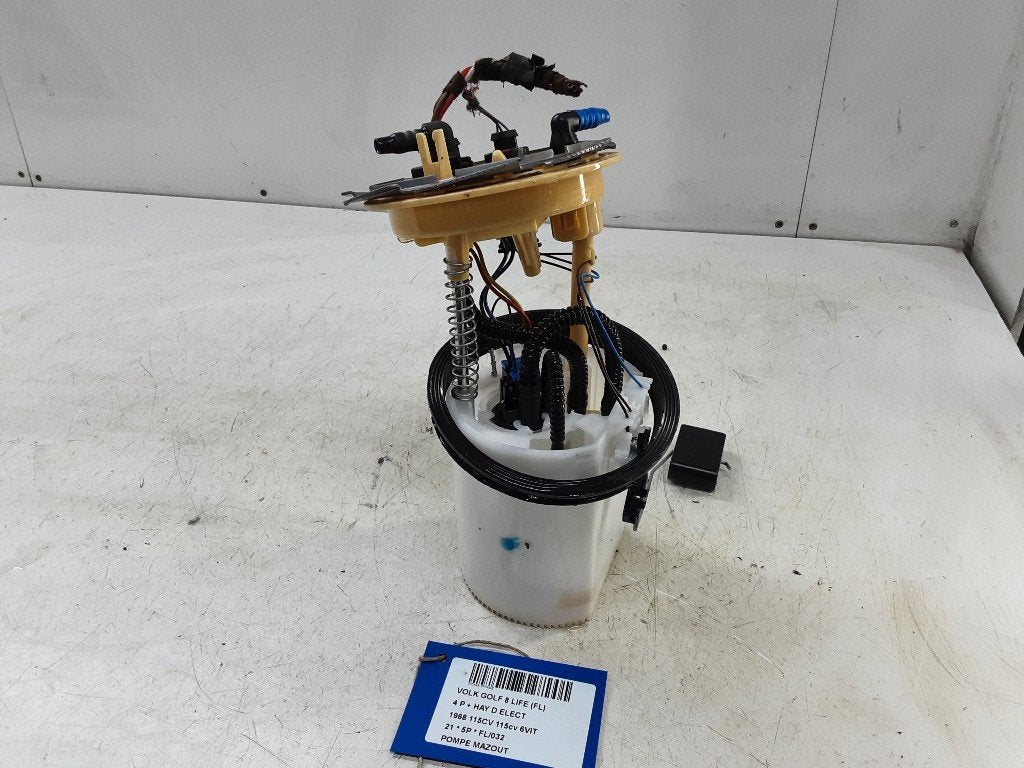 BRANDSTOFPOMP Volkswagen Golf VIII (CD1) (5Q0919050BC), Gebruikt, Volkswagen, Volkswagen AG, Kundenbetreuung@volkswagen.de