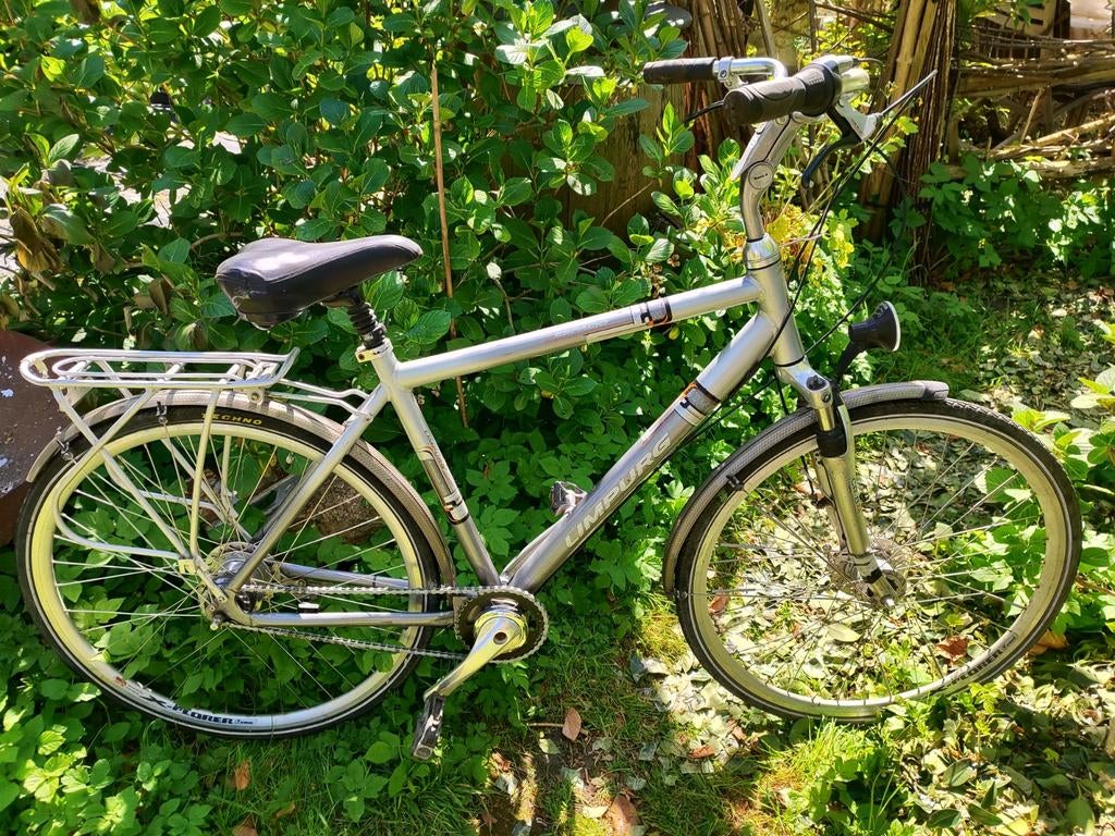 Herenfiets, 7 speed nexus Shimano, Fietsen en Brommers, Ophalen