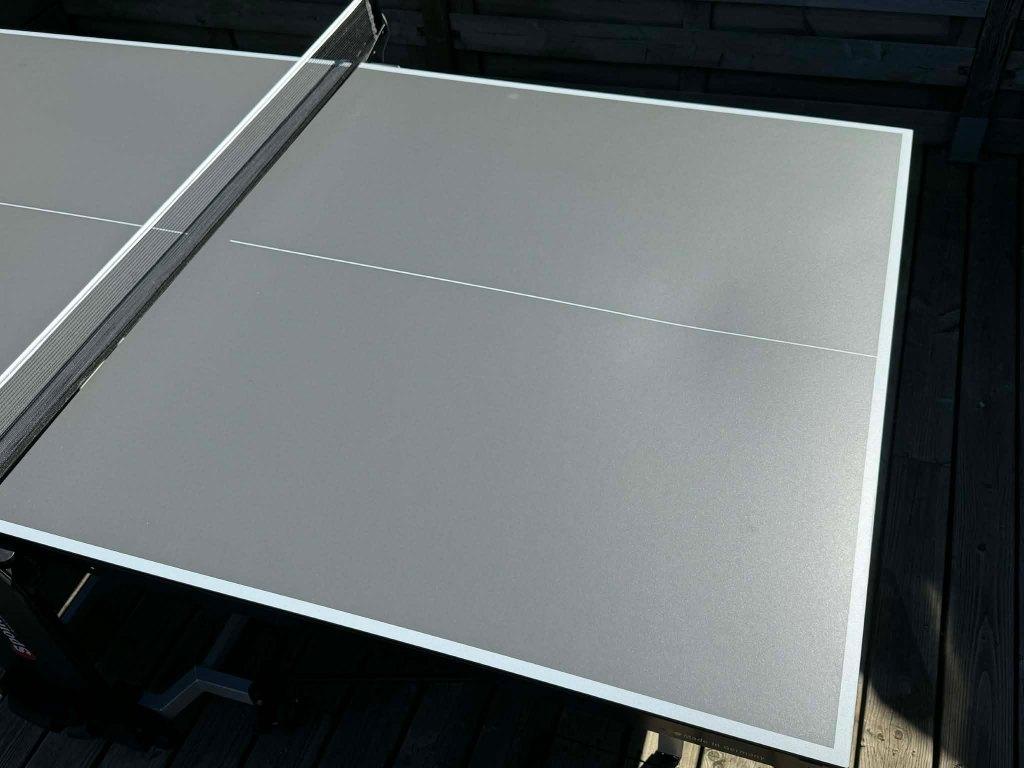 Table tennis de table, Sport en Fitness, Tafeltennis, Ophalen, Zo goed als nieuw, Tafel Outdoor, Verrijdbaar