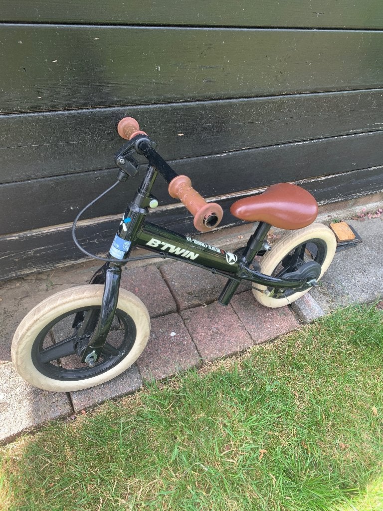 Loopfiets btwin, Ophalen, Gebruikt, Loopfiets