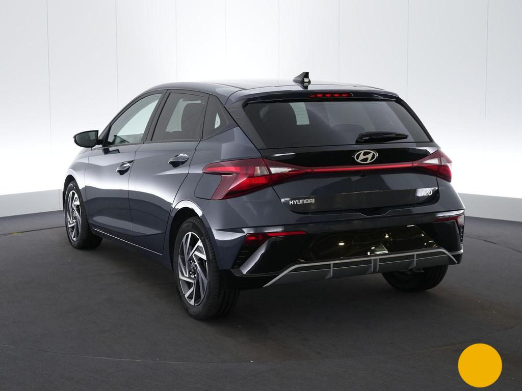 Hyundai i20 1.0 T-GDi 48V 7-DCT 74kW Techno (automatique), Autos, Hyundai, Argent ou Gris, Entreprise, Electronic Stability Program (ESP)