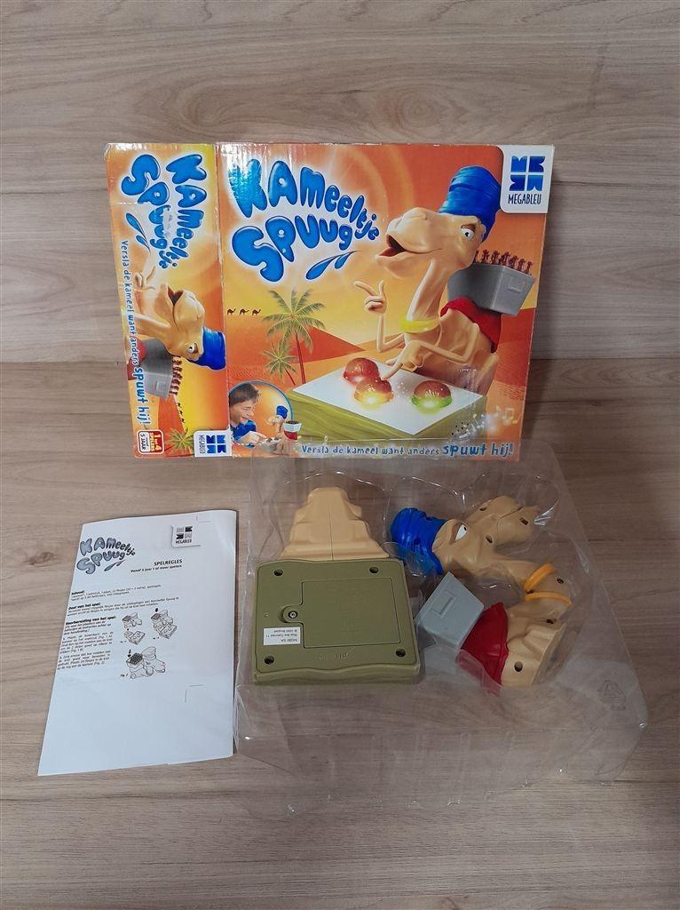 Kameeltje Spuug - s3607, Envoi, Comme neuf