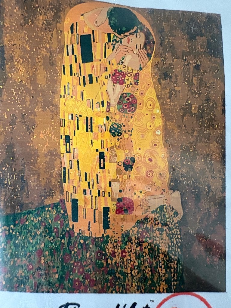 Figures Art - Peinture par numéros, Antiquités & Art, Art | Peinture | Classique, Portrait ou Personnes, Enlèvement ou Envoi, Aquarelle