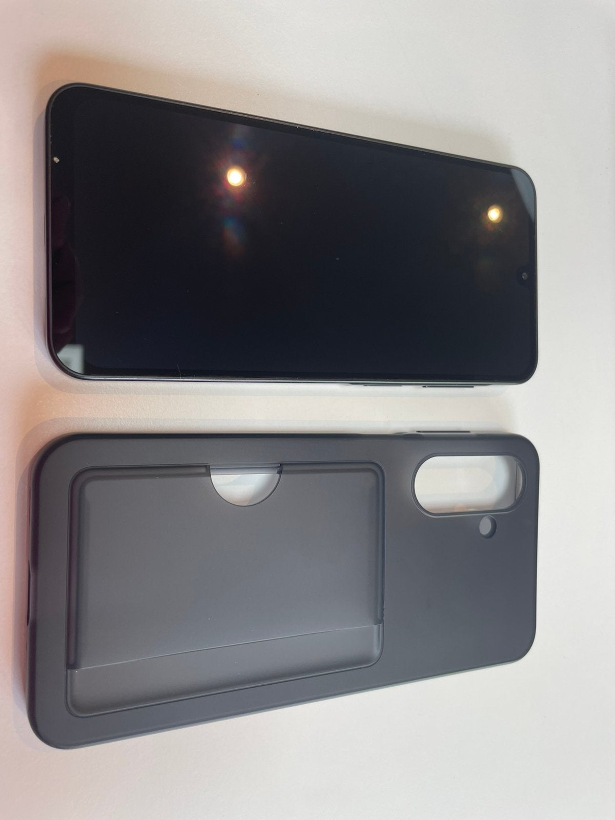 Samsung Galaxy A17 128GB, Telecommunicatie, Ophalen, Zo goed als nieuw