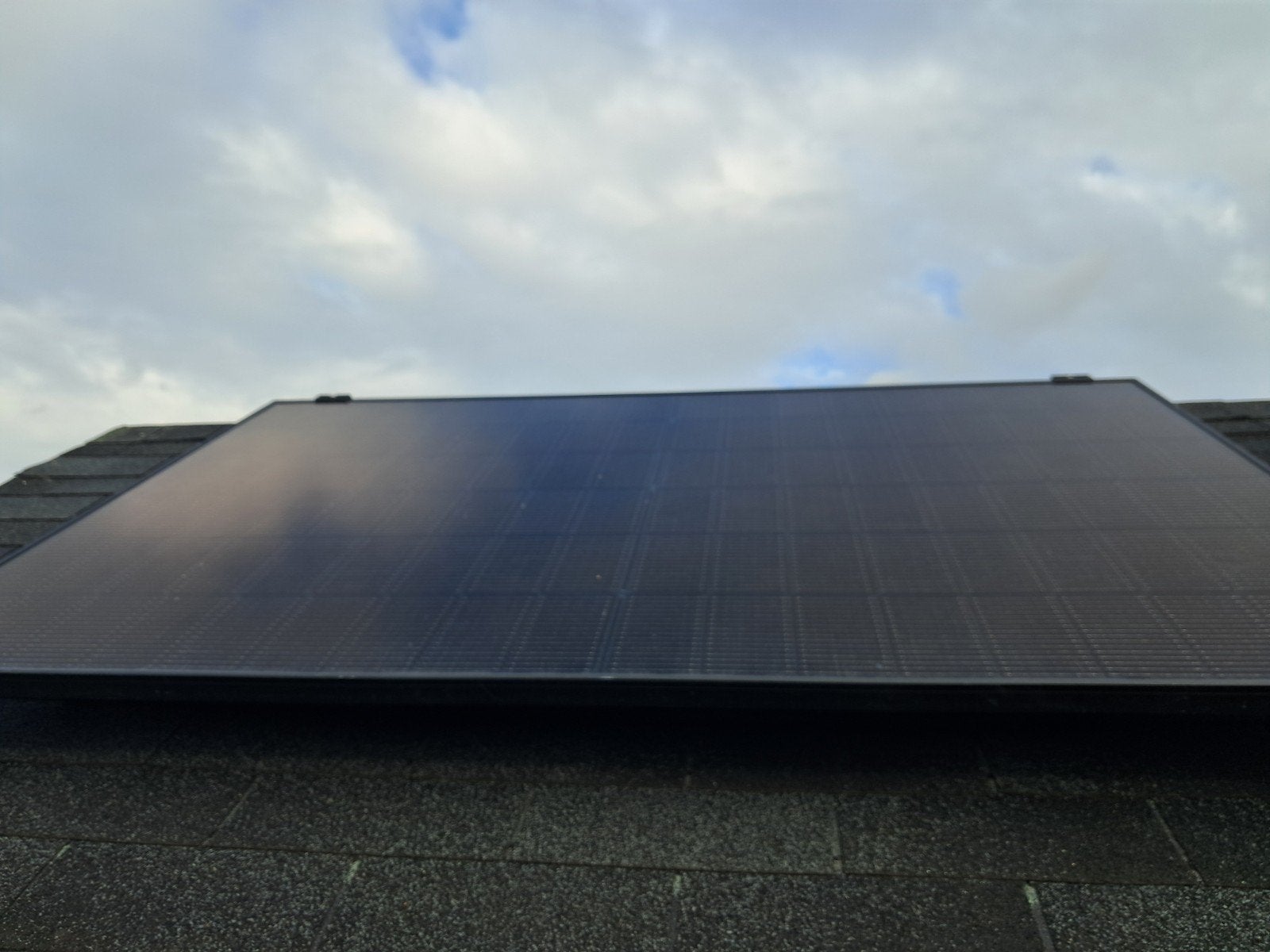 zonnepanelen te koop, Doe-het-zelf en Bouw, Ophalen, Gebruikt