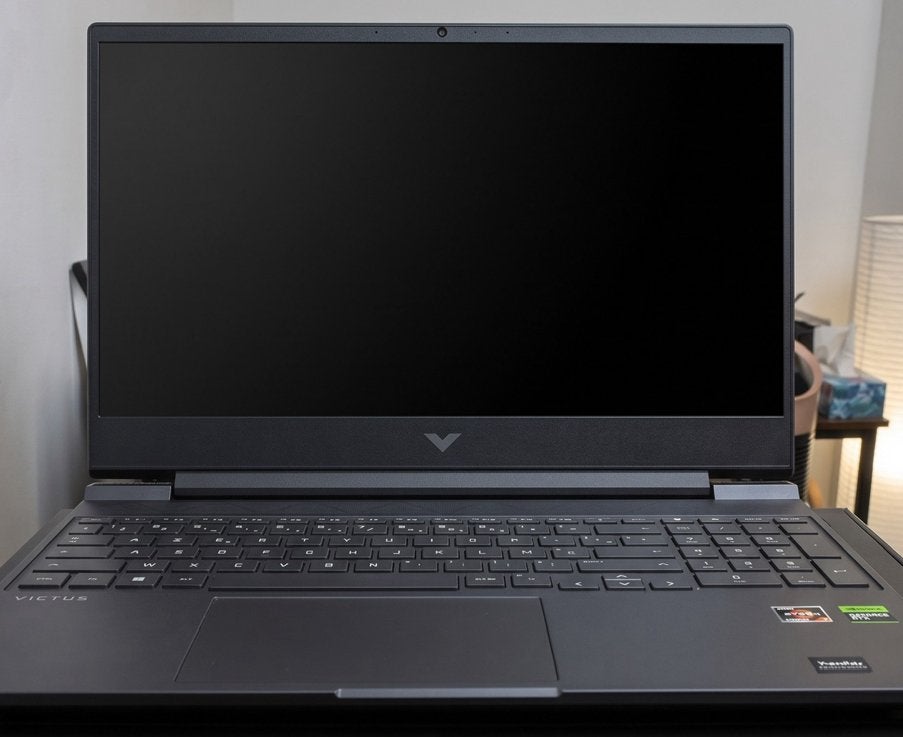 PC Portable Gamer HP Victus 15, Utilisé, Gaming, SSD, Azerty