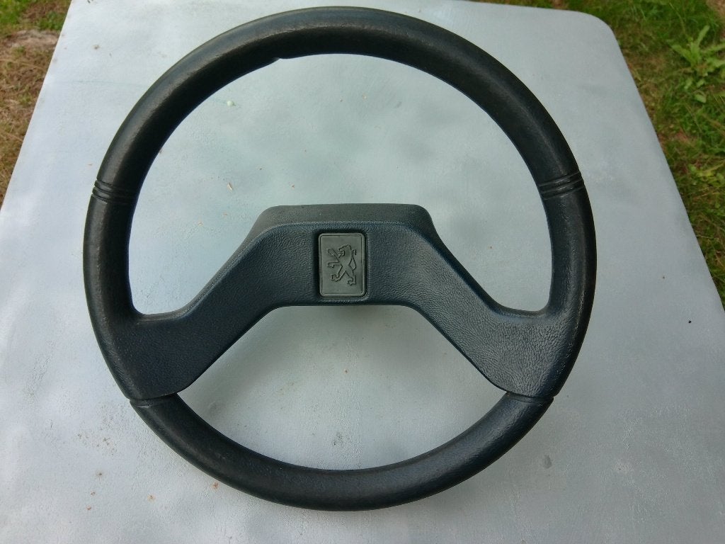 PEUGEOT 205 : volant d origine, Enlèvement ou Envoi, Utilisé, Peugeot