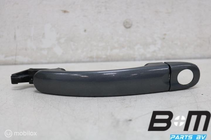 Portiergreep linksvoor LA7T VW Golf Plus II 1K5837205, Gebruikt