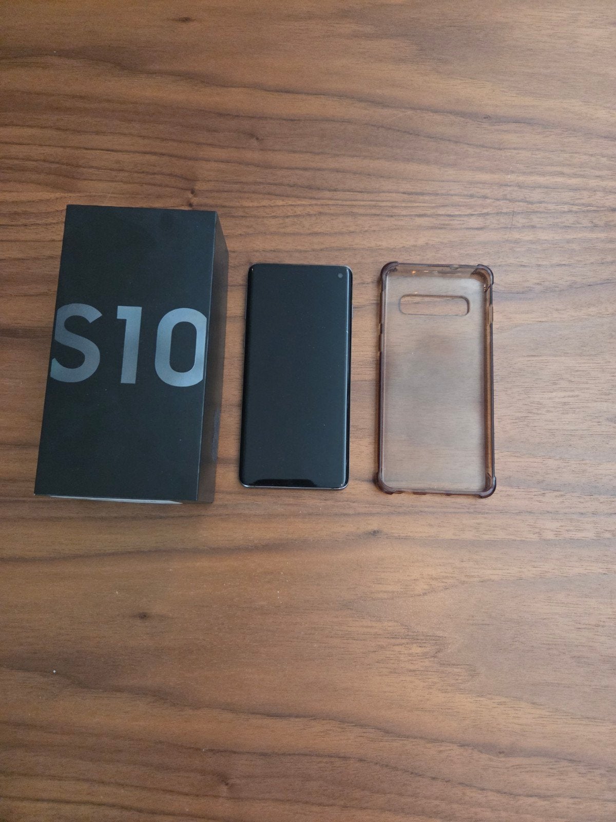 Samsung Galaxy S10, Telecommunicatie, Mobiele telefoons | Samsung, Gebruikt, Zwart, Touchscreen, Ophalen of Verzenden