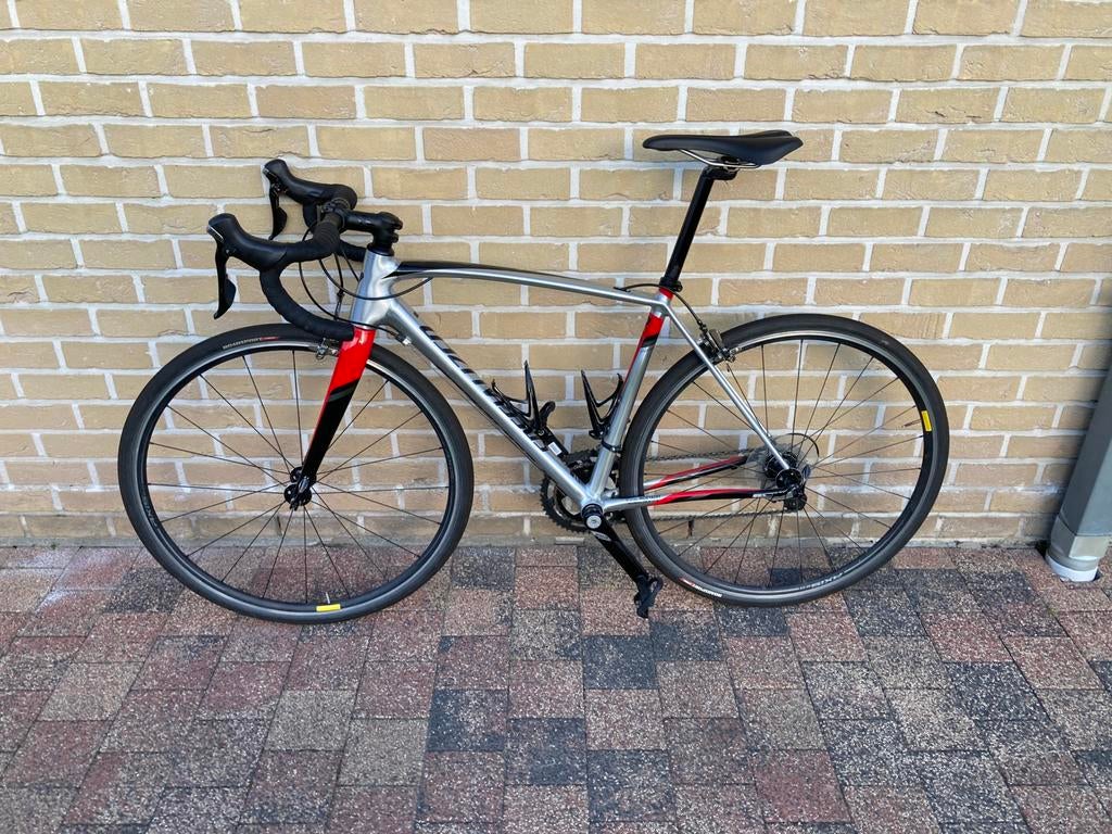 Koersfiets Specialized, 28 inch, Gebruikt, 10 tot 15 versnellingen, Heren