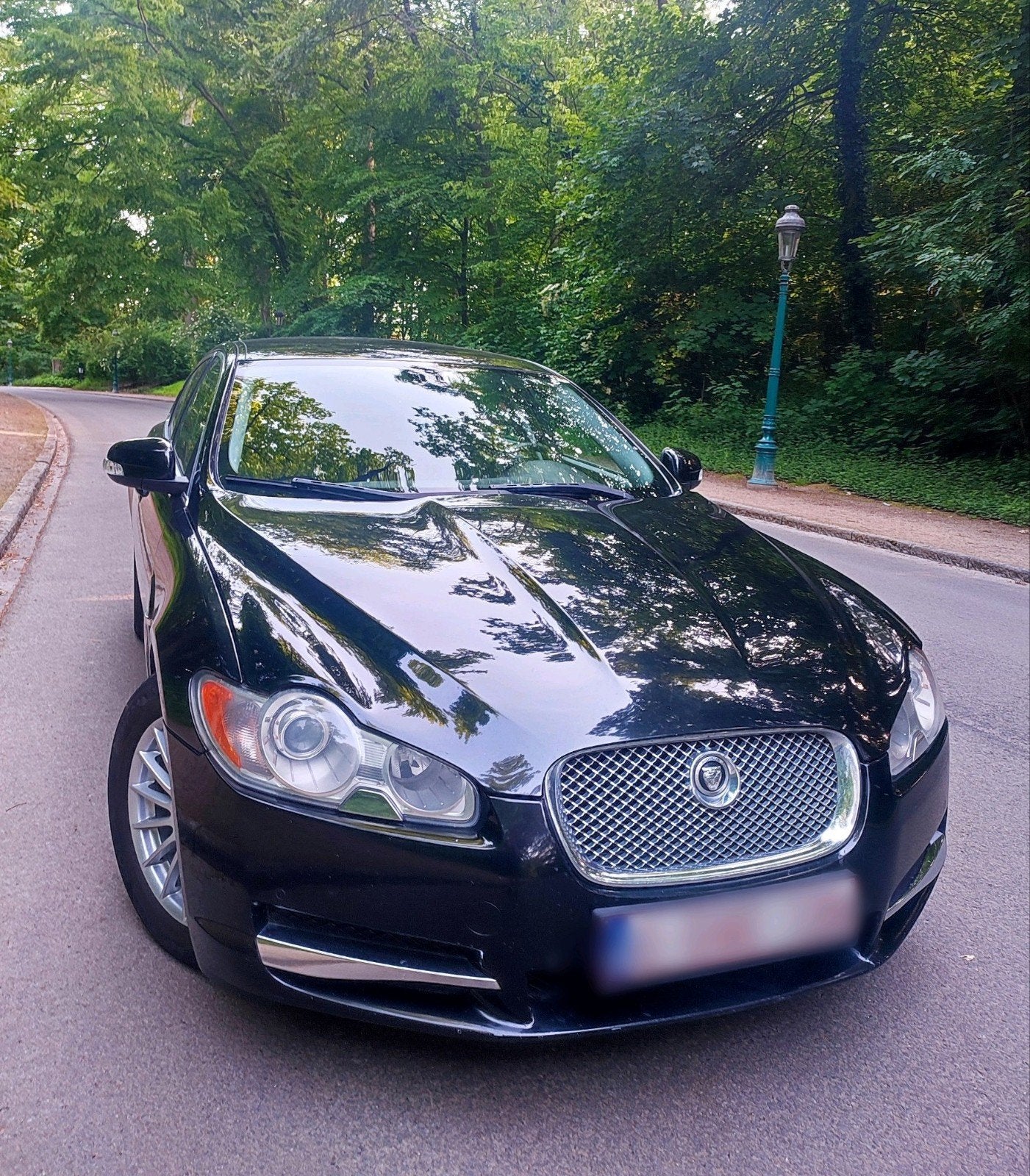 Jaguar XF 2.7 V6 Diesel, avec ou sans CT, Auto's, Jaguar, Automaat, Dealer onderhouden, Achterwielaandrijving, 5 deurs