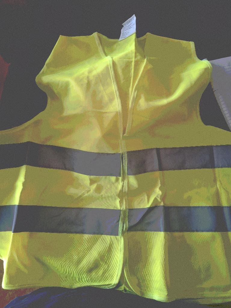 VELIGHEIDS VESTJES XL, Fietsen en Brommers, Ophalen, Nieuw, Overige merken