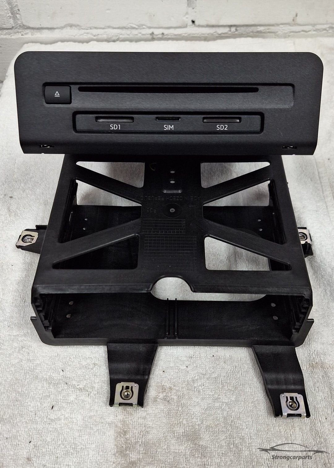 8W5035036A Navigatie unit MMI Audi A4 8W B9 Audi A5 F5 RS5, Auto diversen, Autoradio's, Ophalen of Verzenden, -, -, -