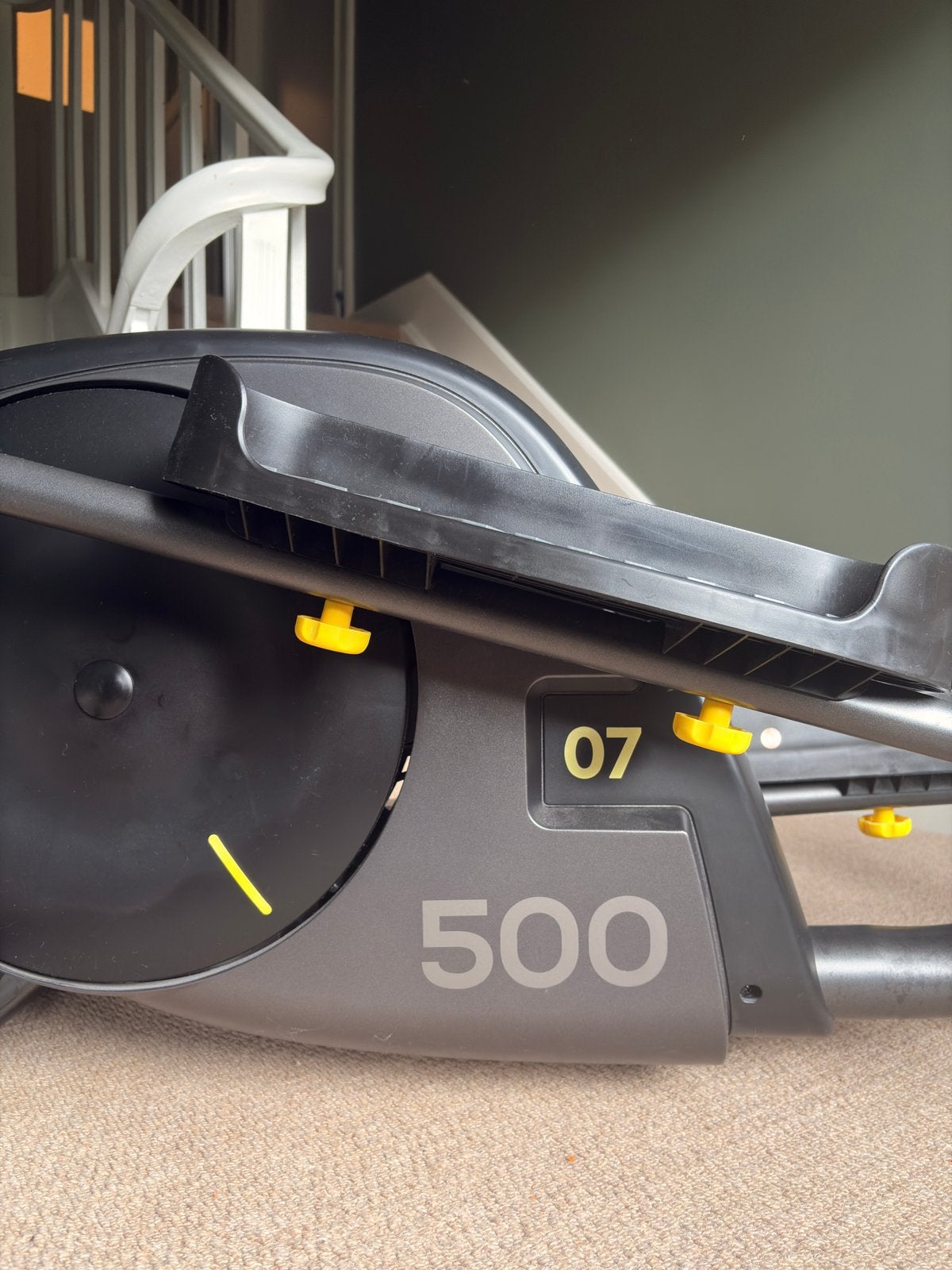 Vélo elliptique domyos EL500, Ophalen, Zo goed als nieuw, Crosstrainer