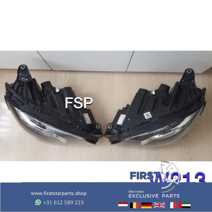 W213 LED High Performance koplamp Mercedes E Klasse 2018 238, Auto-onderdelen, Gebruikt, -, Ophalen of Verzenden, -