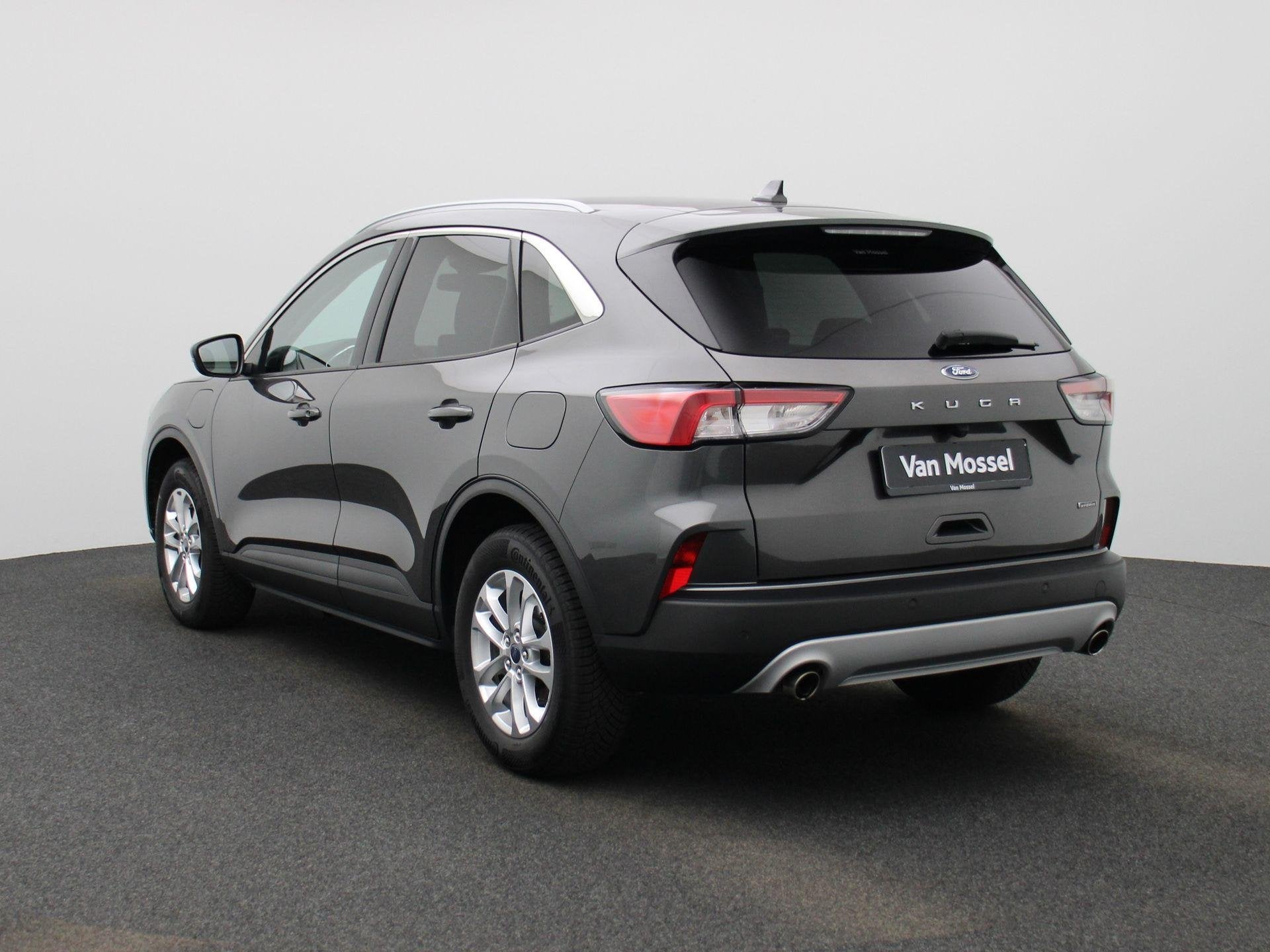 Ford Kuga 2.5i PHEV Aut. 165kW Titanium | Camera | PDC V+A |, Auto's, Gebruikt, Euro 6, 4 cilinders, Plug-in hybride