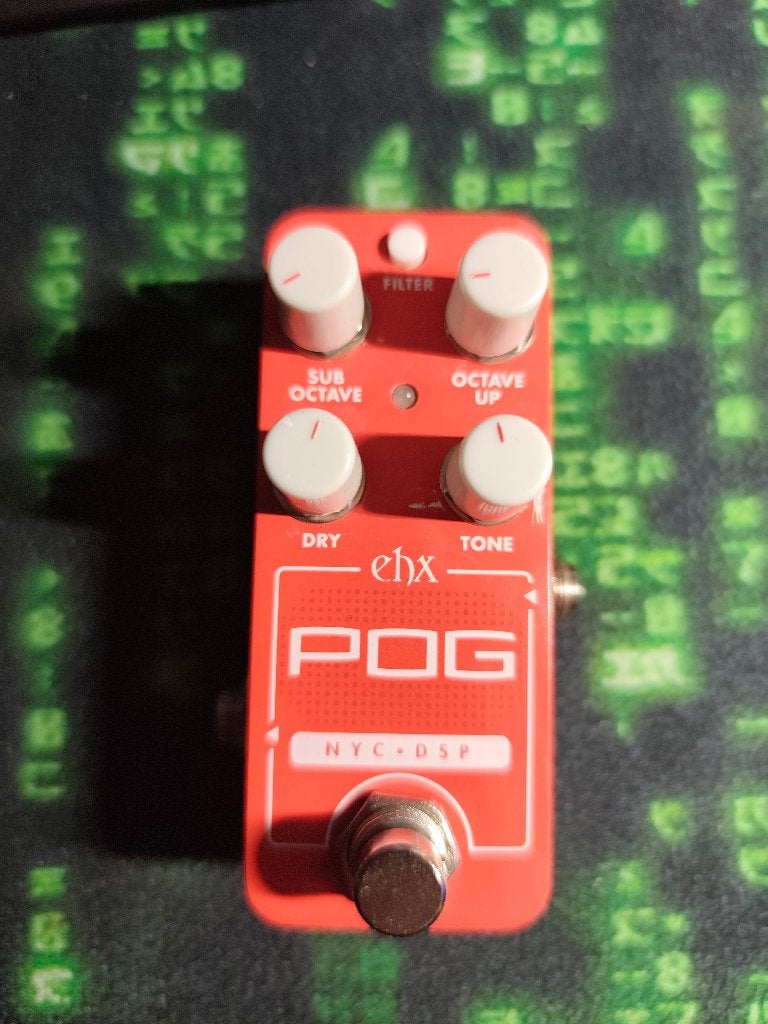 Electro-Harmonix Pico POG, Muziek en Instrumenten, Ophalen of Verzenden, Gebruikt, Overige typen