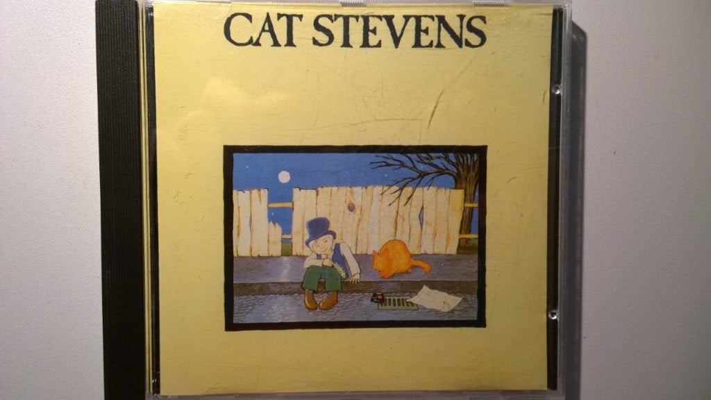 Cat Stevens - Teaser & The Firecat, Ophalen of Verzenden, Zo goed als nieuw, Pop, Album