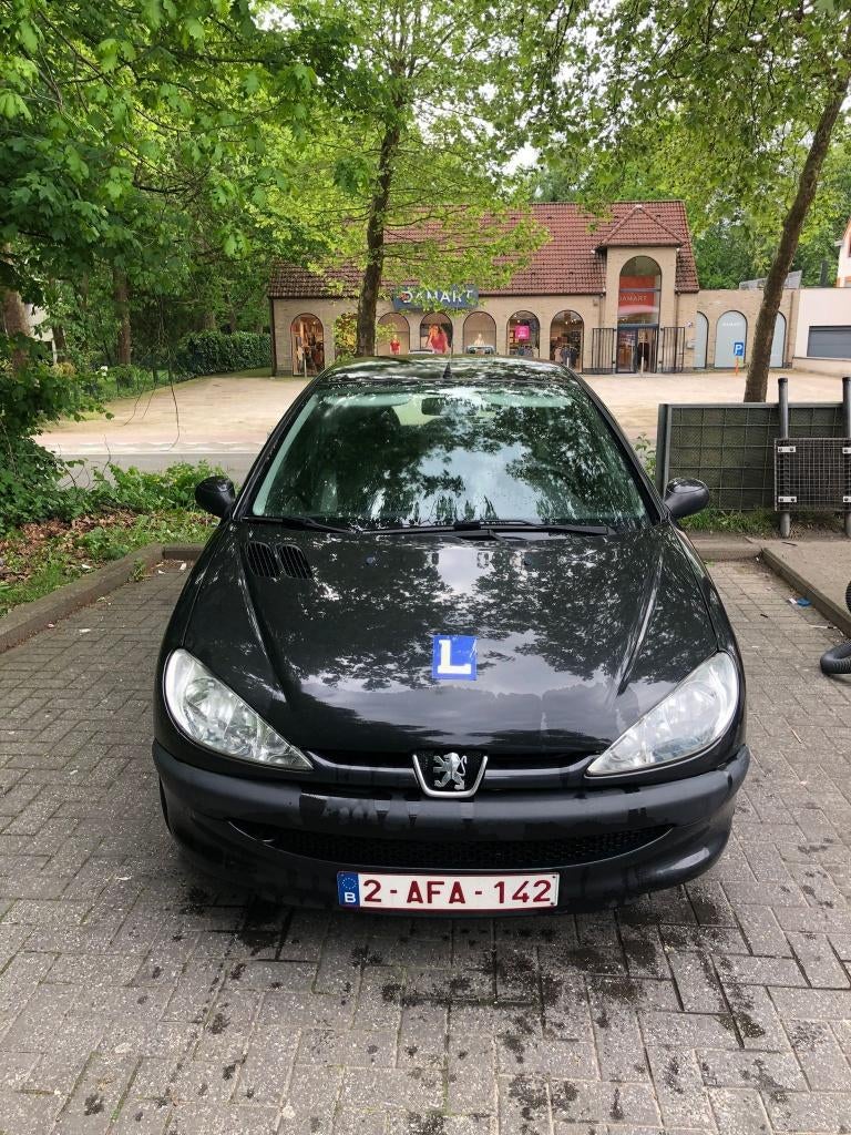 Peugeot 206 1.1i, Auto's, Peugeot, Particulier, ABS, Airbags, Elektrische ramen, Benzine, Euro 4, Stadsauto, 3 deurs, Handgeschakeld