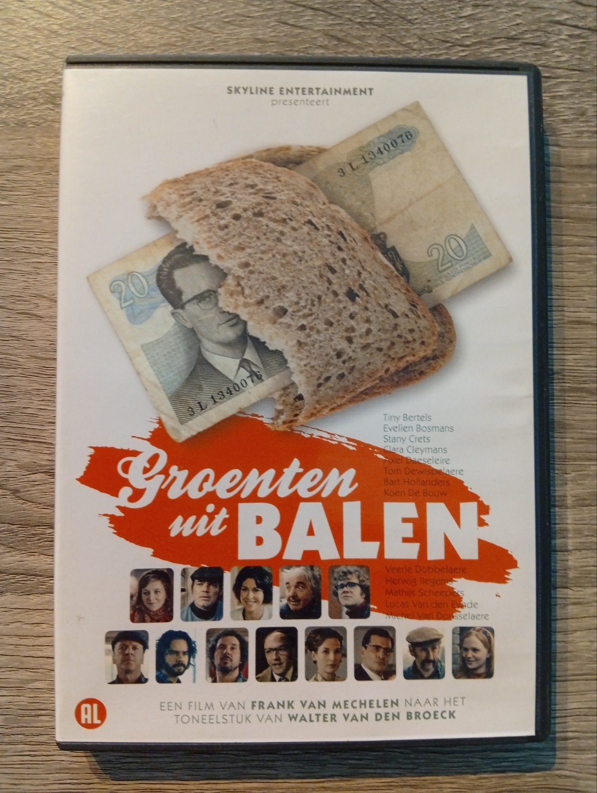 groenten uit Balen komedie dvd Stany crets, Alle leeftijden, Nederlands, Breedbeeld, Ophalen of Verzenden