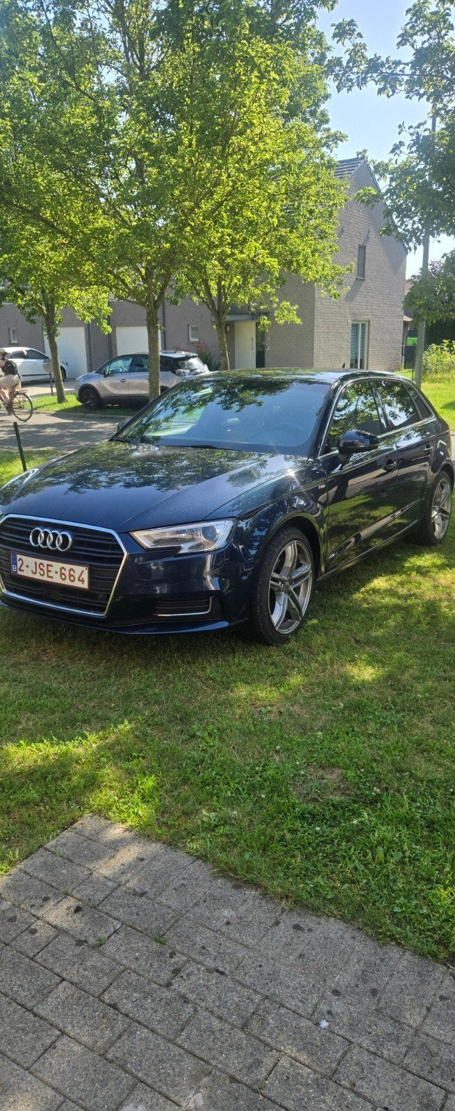 Audi a3 35tfsi s-tronic 7traps, Particulier, Te koop, A3