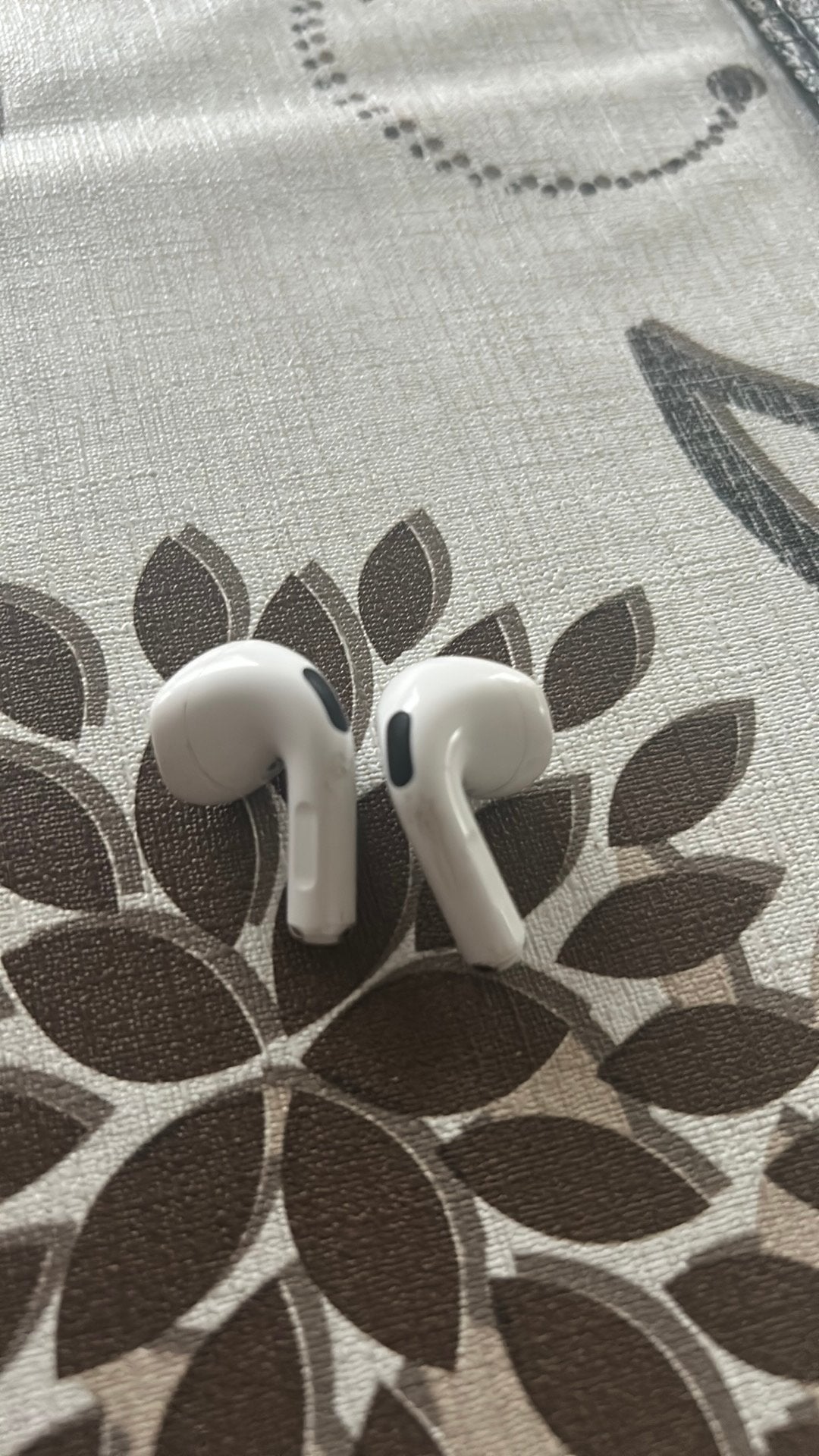 Originele airpods 4, Audio, Tv en Foto, Ophalen, Bluetooth, Zo goed als nieuw, Wit
