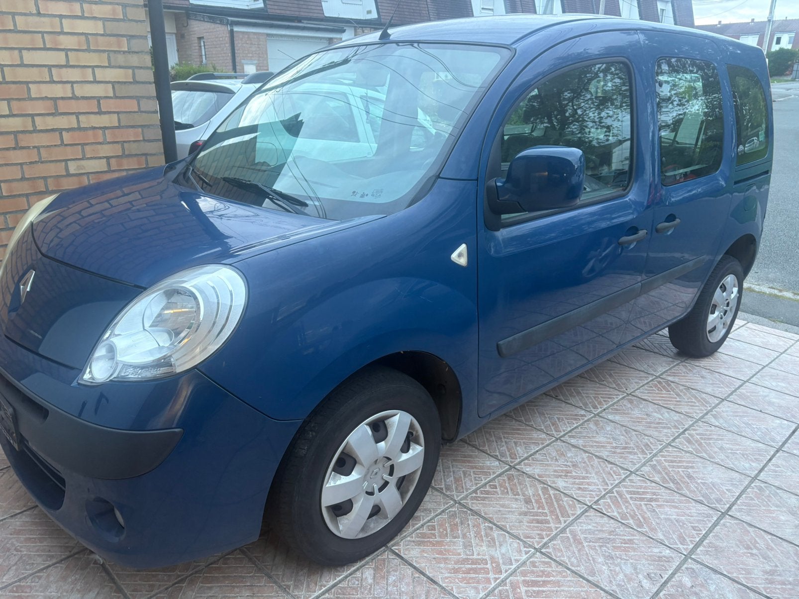 Renaukt kangoo 1.5 dci, Autos, Achat, Boîte manuelle, 5 portes, Diesel