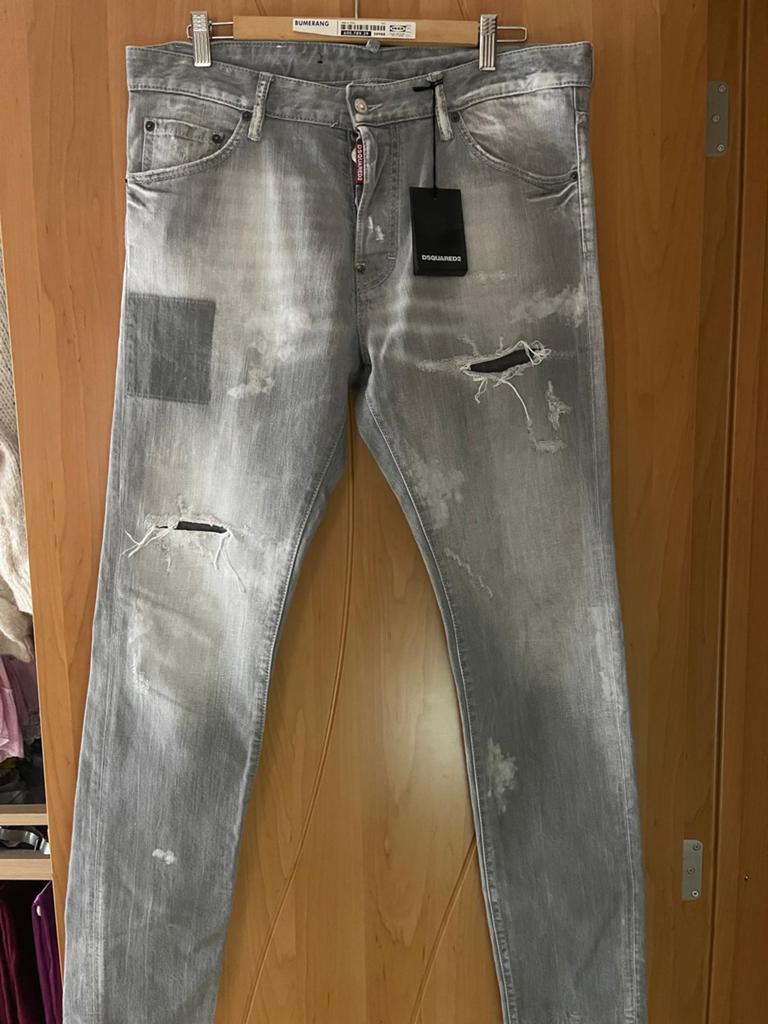 Dsquared2 jeans, Ophalen, Zo goed als nieuw