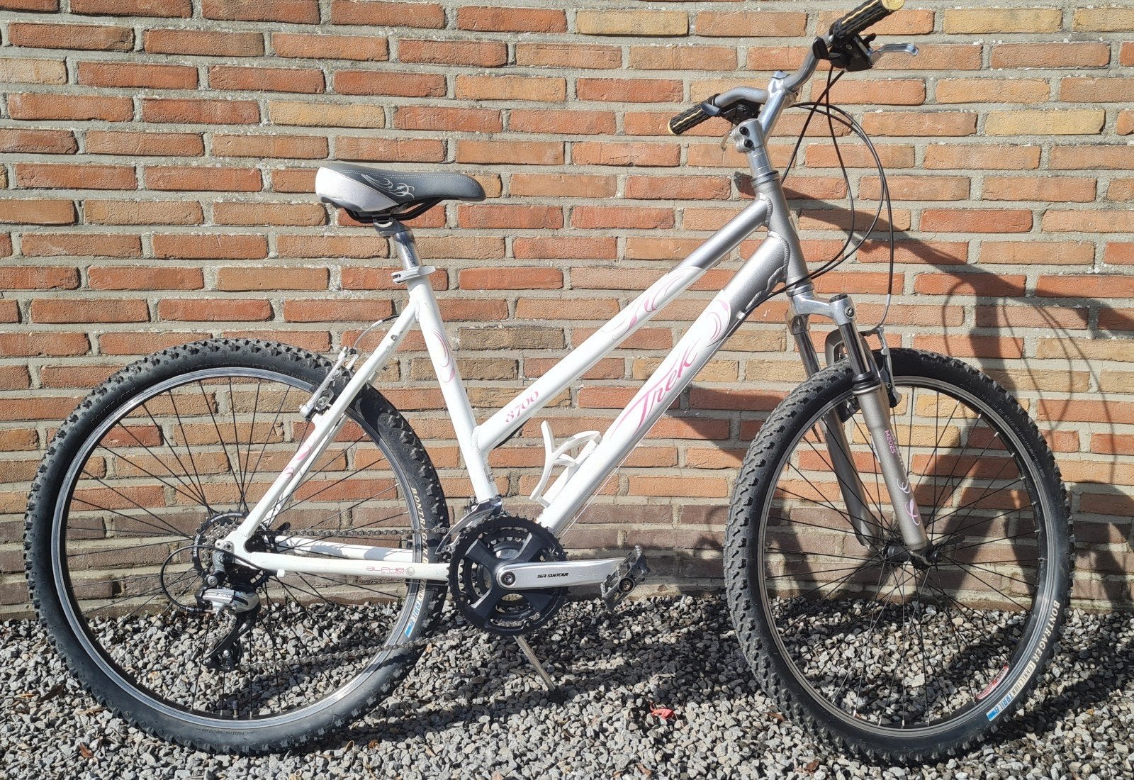 Trek 3700 WSD – VTT femme, Frein sur jante, Moins de 10 vitesses, Enlèvement, Utilisé