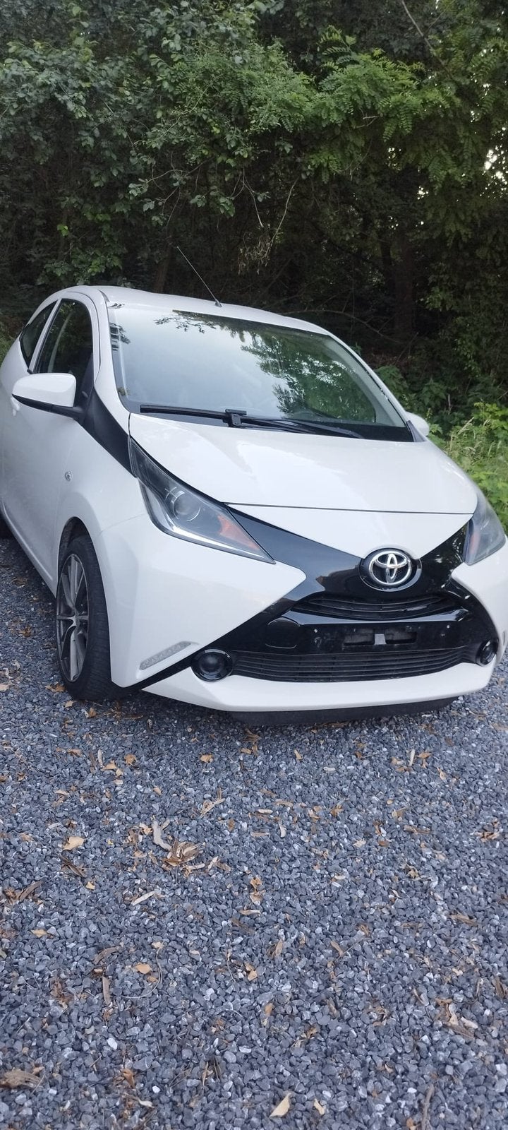 Aygo| 130.000 km Zeer zuinig, Voorwielaandrijving, 4 zetels, Stof, Euro 6