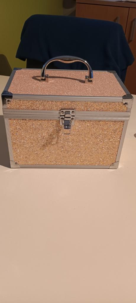 Beautycase, Handtassen en Accessoires, Beautycases, Ophalen of Verzenden