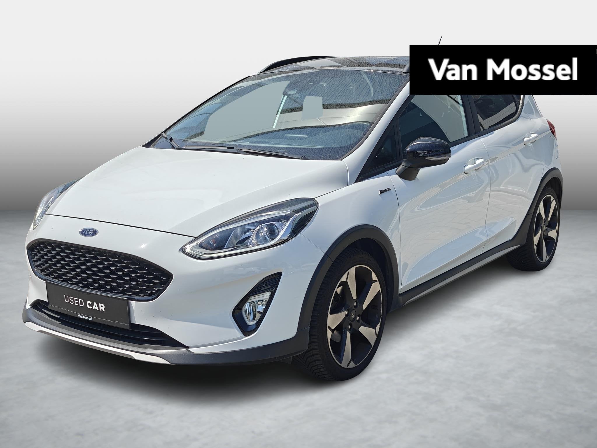 Ford Fiesta 1.0i EcoBoost 74kW Active - B&O, Autos, Achat, 5 portes, 5 places, Electronic Stability Program (ESP)