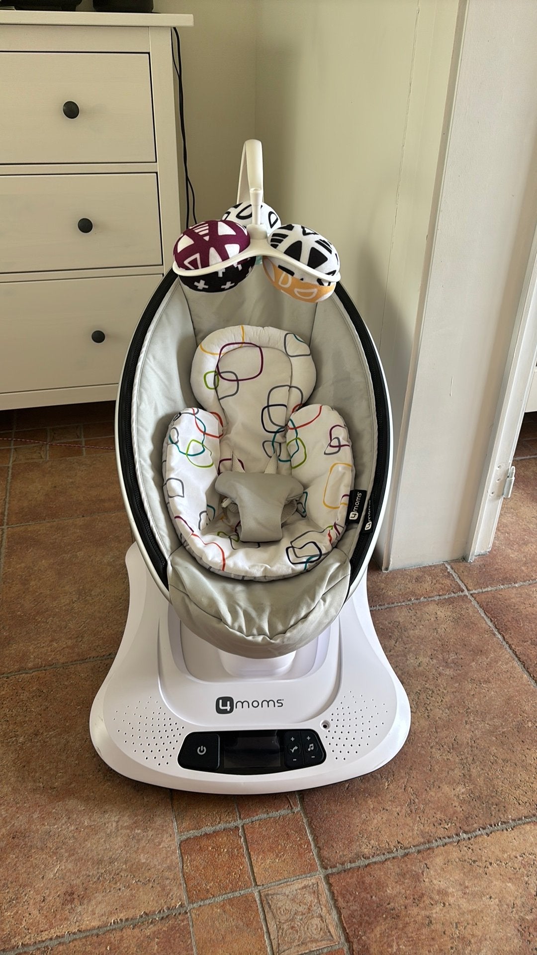 4moms mamaroo, Enfants & Bébés, Enlèvement, Comme neuf