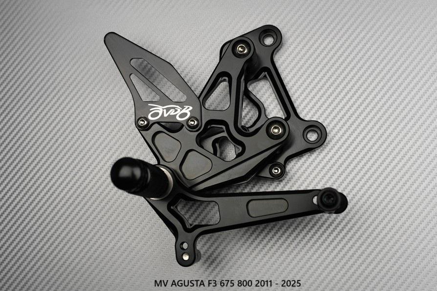Verstelbare remschakelset MV AGUSTA F3 675 / 800 2011 2025, Motoren, Ophalen of Verzenden, Nieuw