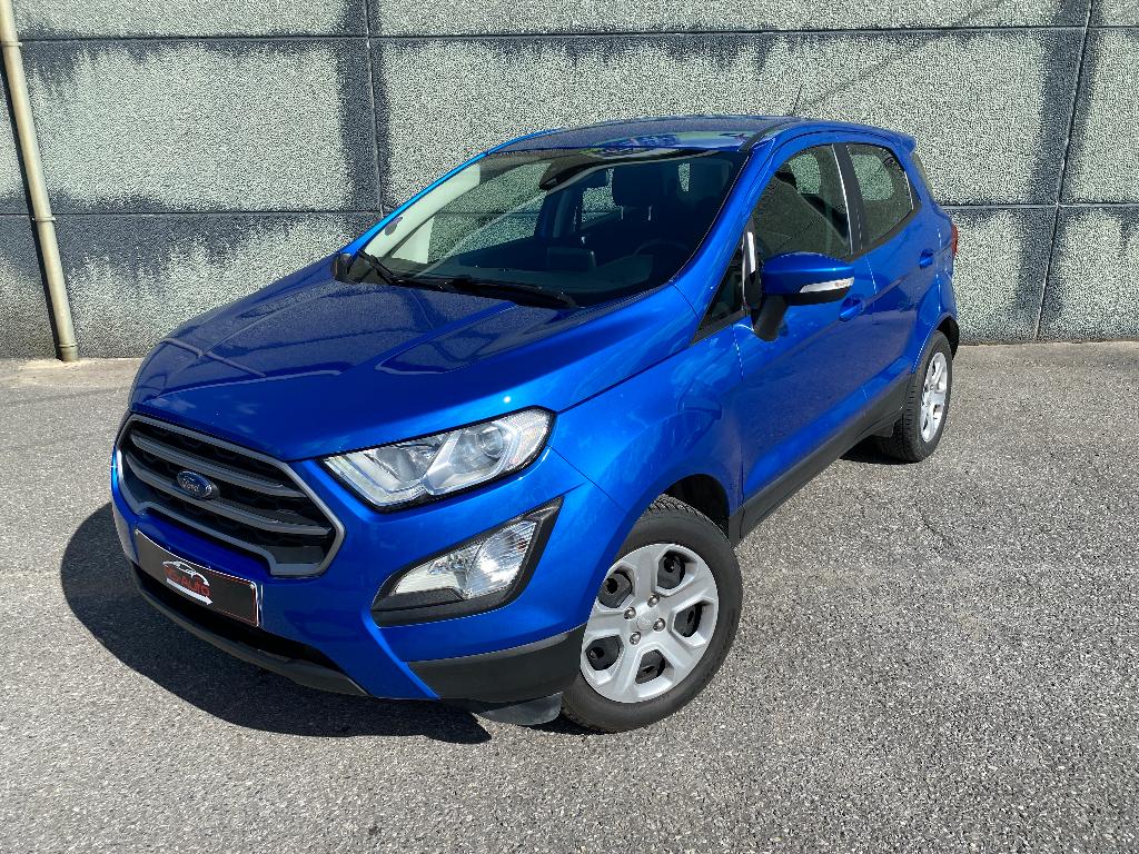 Ford Ecosport 1.0 Essence * PROB MOTEUR * ROULE *, Autos, Ford, Achat, Euro 6, Boîte manuelle, Noir