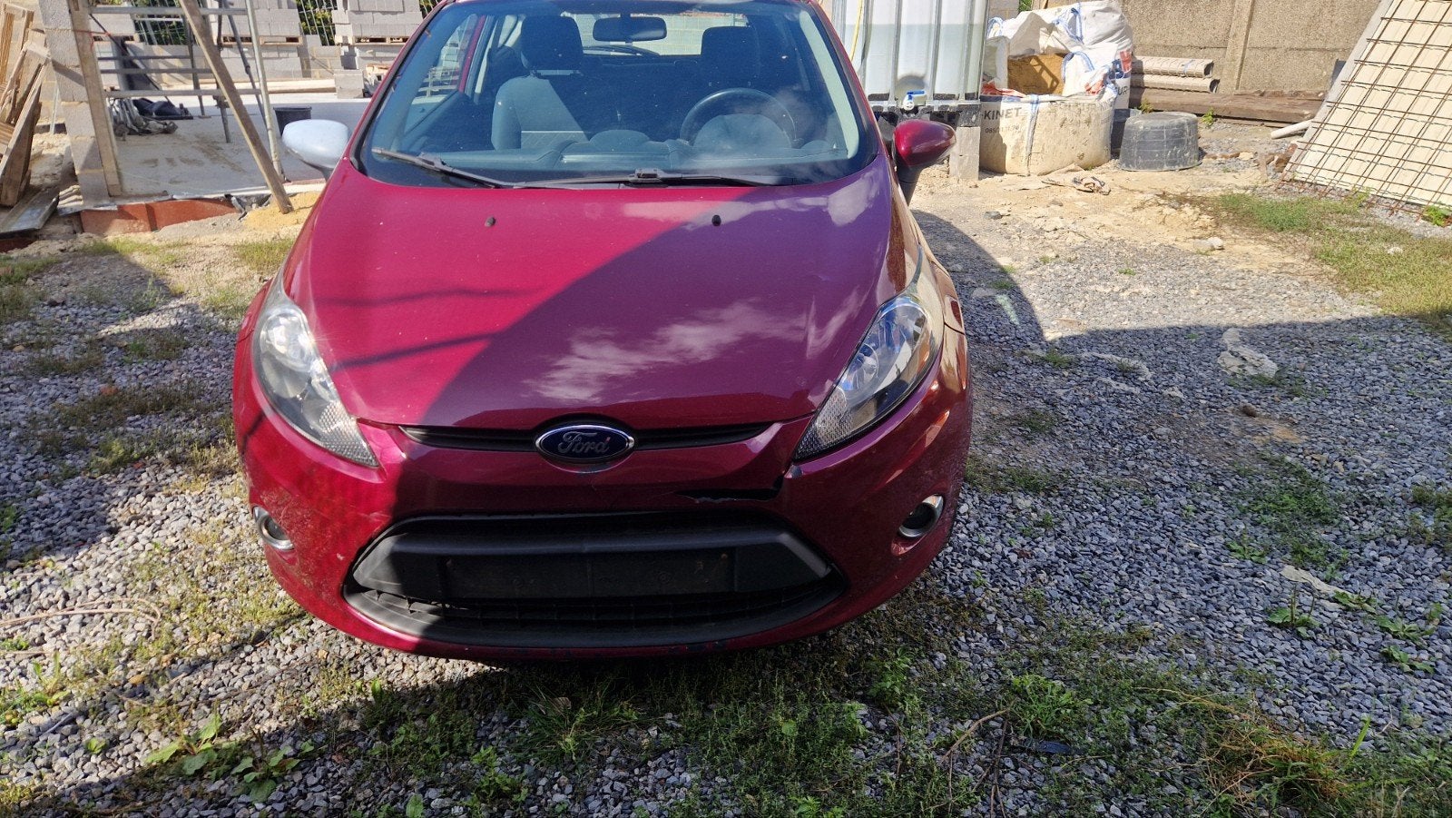 ford fiesta 1.25 essence 2012 210000km ^^joint de culasse*, Autos, Euro 5, Achat, Boîte manuelle, Particulier