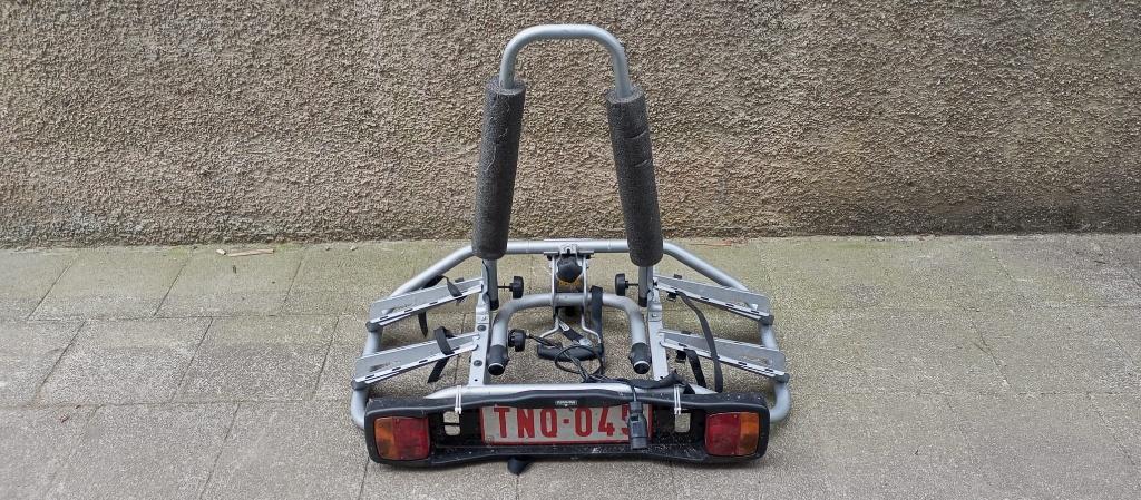 porte-vélos, Enlèvement, 2 vélos, Utilisé, Accessoire porte-vélos